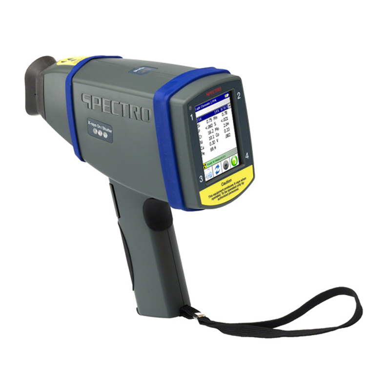 斯派克手持光譜儀礦石分析儀